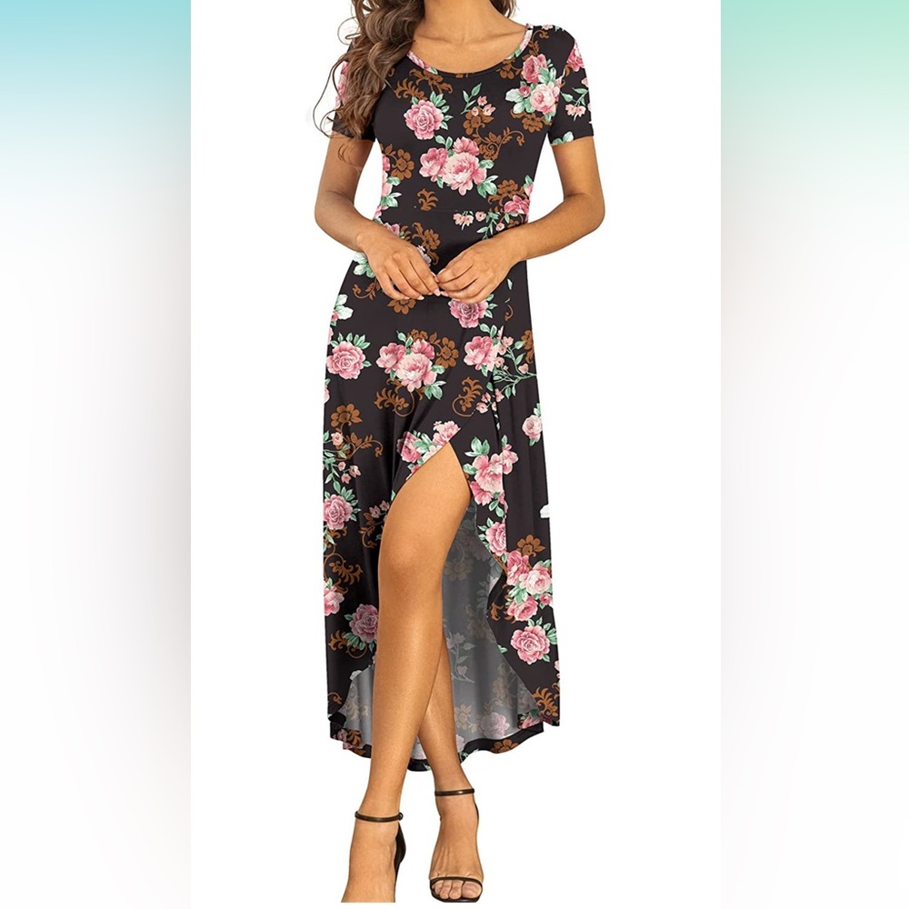 High Low Dress